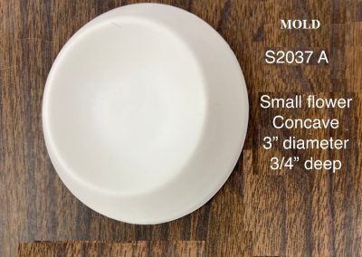 Bowl Mold S2037 A