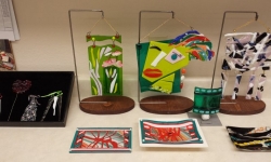 Beginner Projects - Basic Glass Fusing